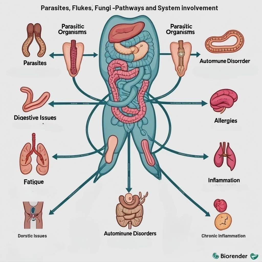 Parasites & Chronic Illness: The Science, the Practitioners & the Full Spectrum of Antiparasitic Care