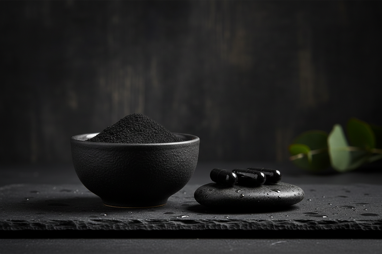 Activated Charcoal: The Original Binder — Uses, Timing & Protocols