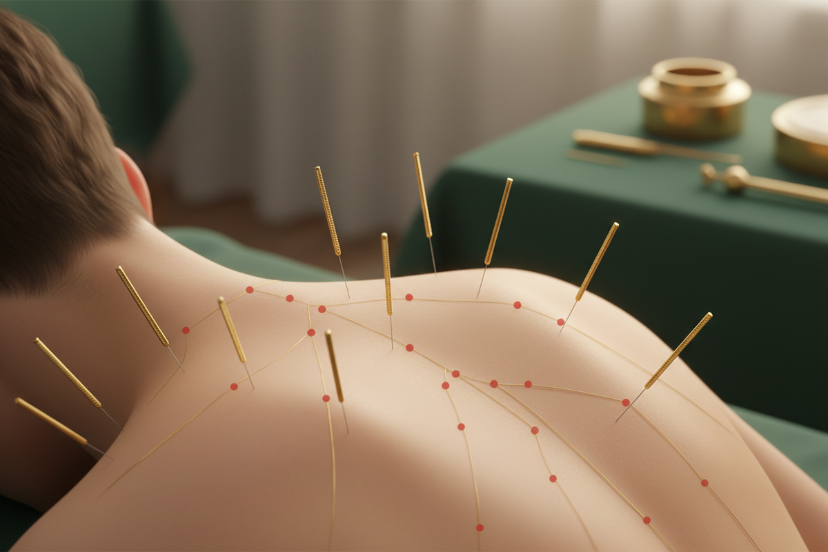 Acupuncture & Traditional Chinese Medicine: A Clinical Overview