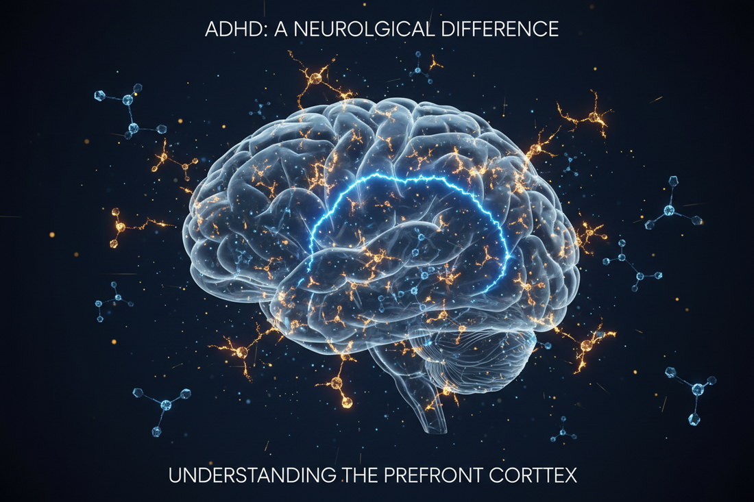 ADHD: Root Causes, Mechanisms & Integrative Protocols