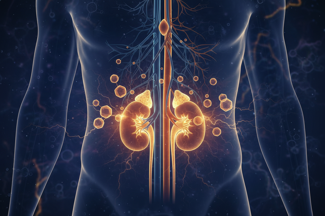 Adrenal Fatigue / HPA Axis Dysfunction: Root Causes, Mechanisms & Integrative Support