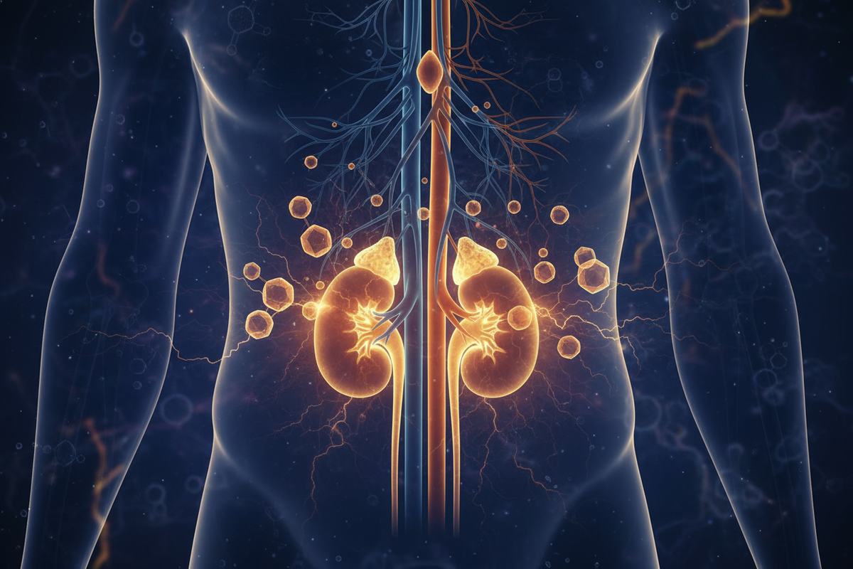 Adrenal Fatigue / HPA Axis Dysfunction: Root Causes, Mechanisms & Integrative Support