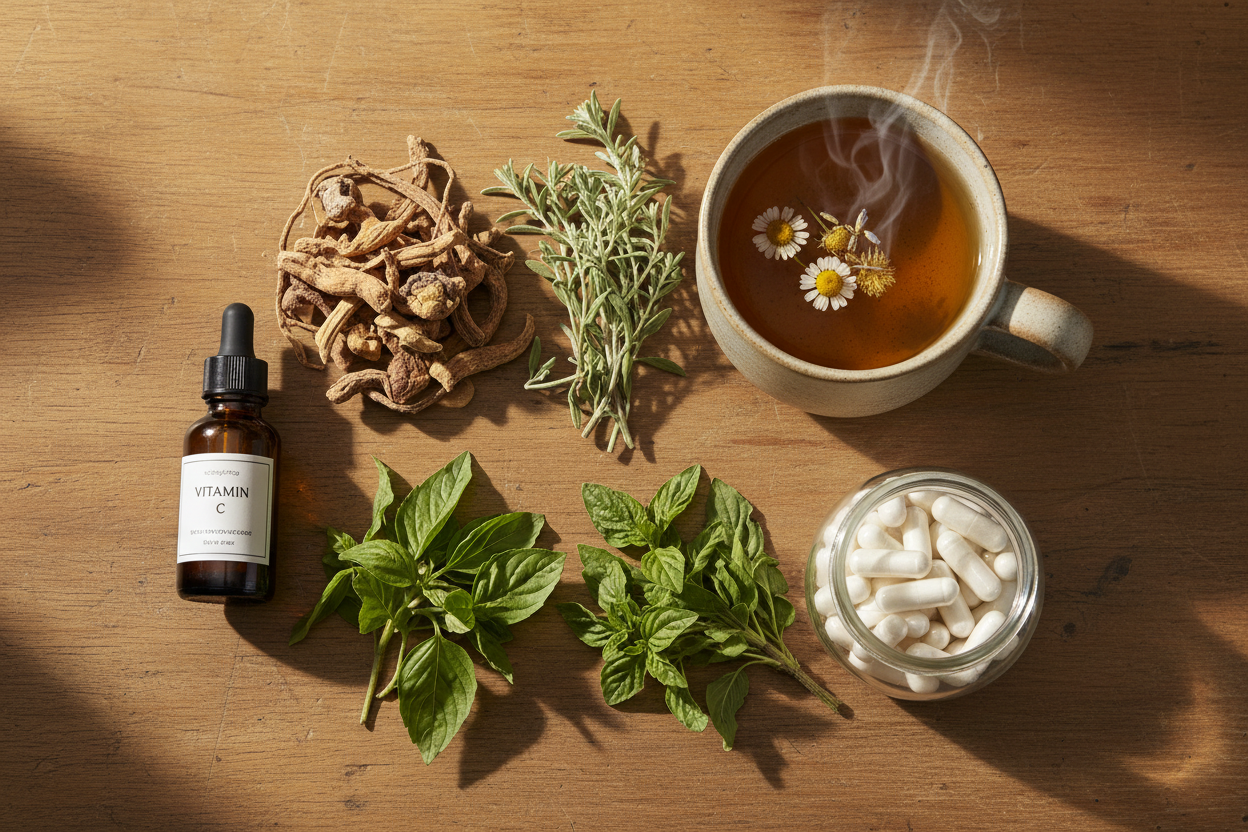 Adrenal Health & Cortisol: The Stress-Hormone Connection
