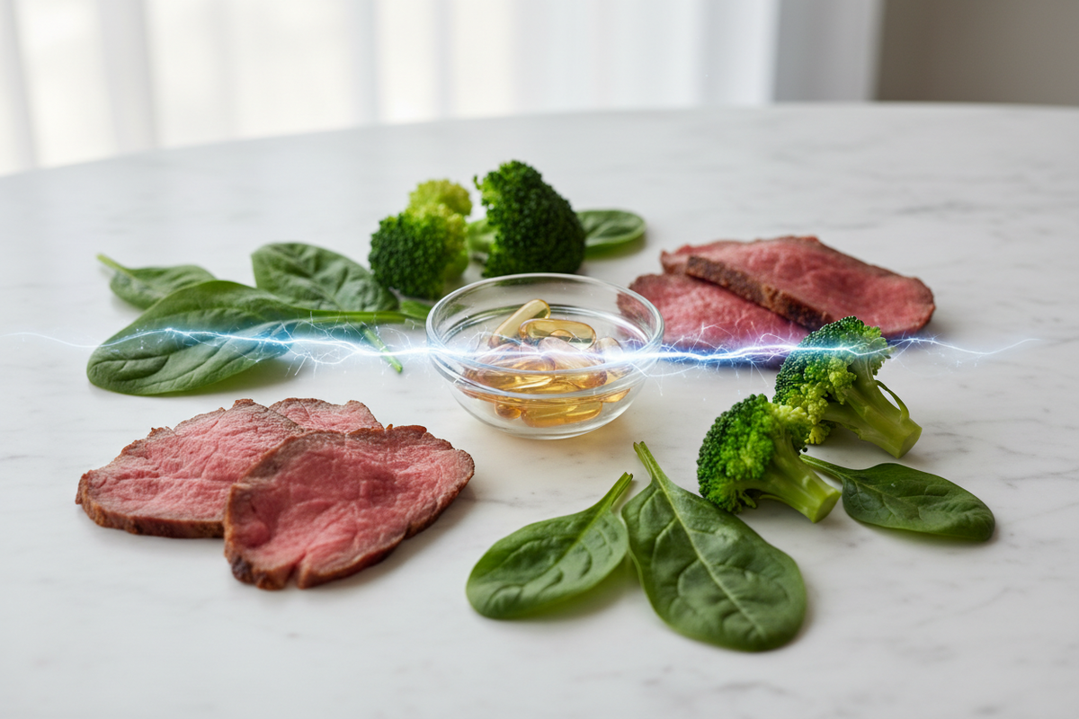 Alpha-Lipoic Acid: The Universal Antioxidant for Blood Sugar, Nerve Health & Cellular Energy