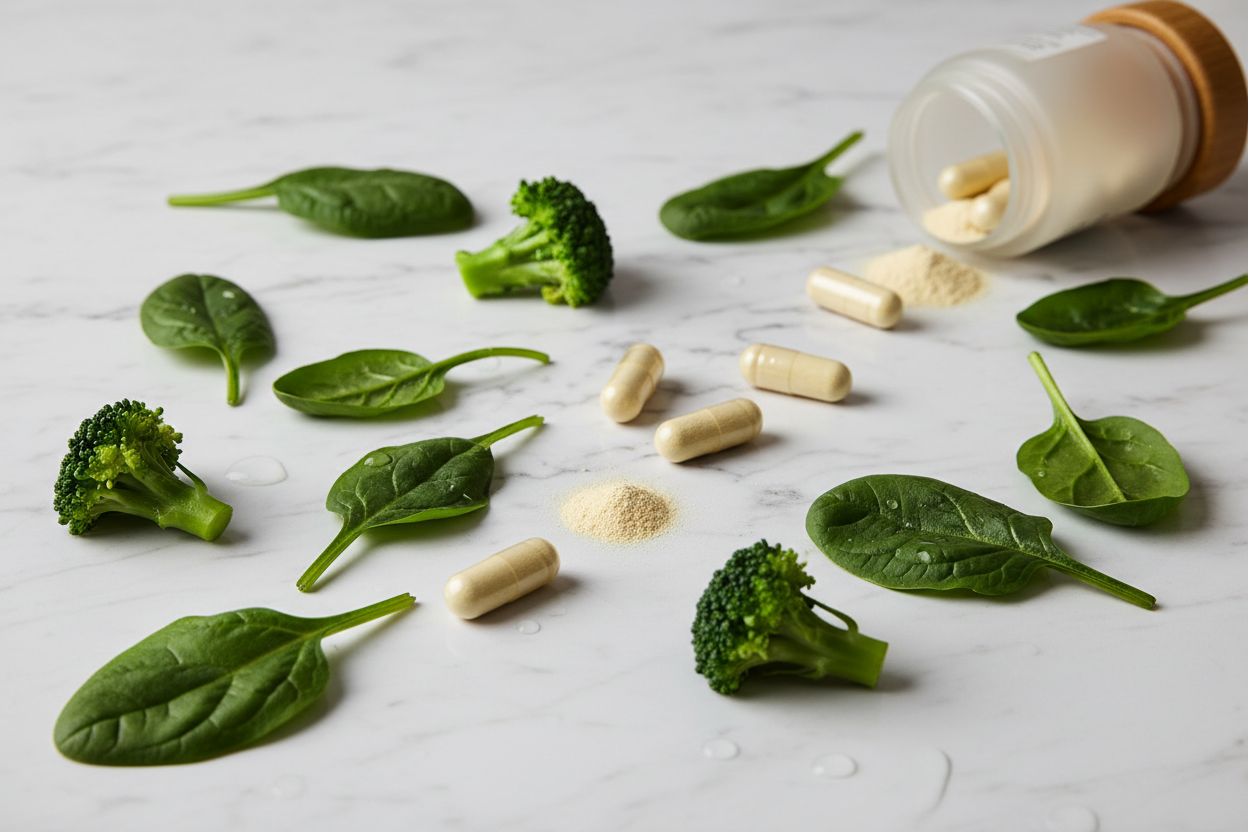 Alpha-Lipoic Acid (ALA / R-ALA): Root Causes, Mechanisms & Integrative Protocols