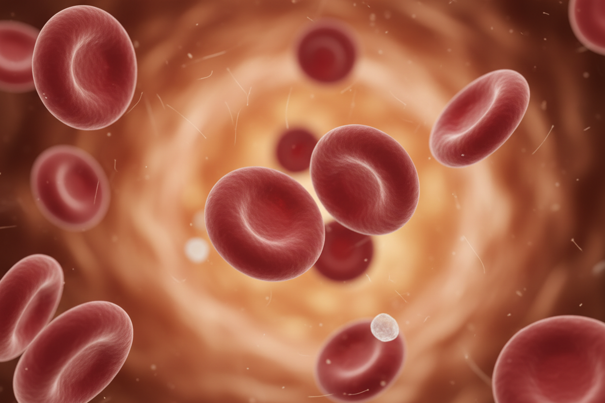 Anemia: Root Causes, Types & Integrative Support