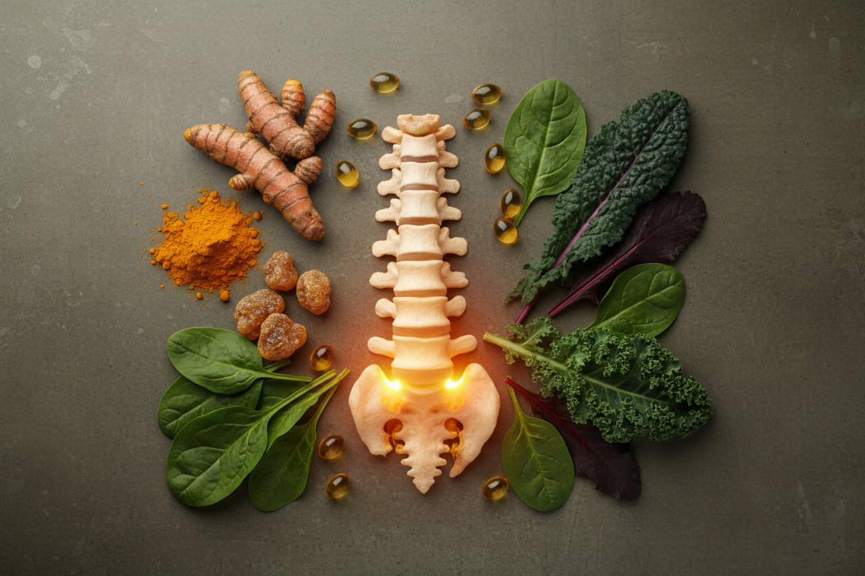 Ankylosing Spondylitis: Root Causes, Mechanisms & Integrative Protocols