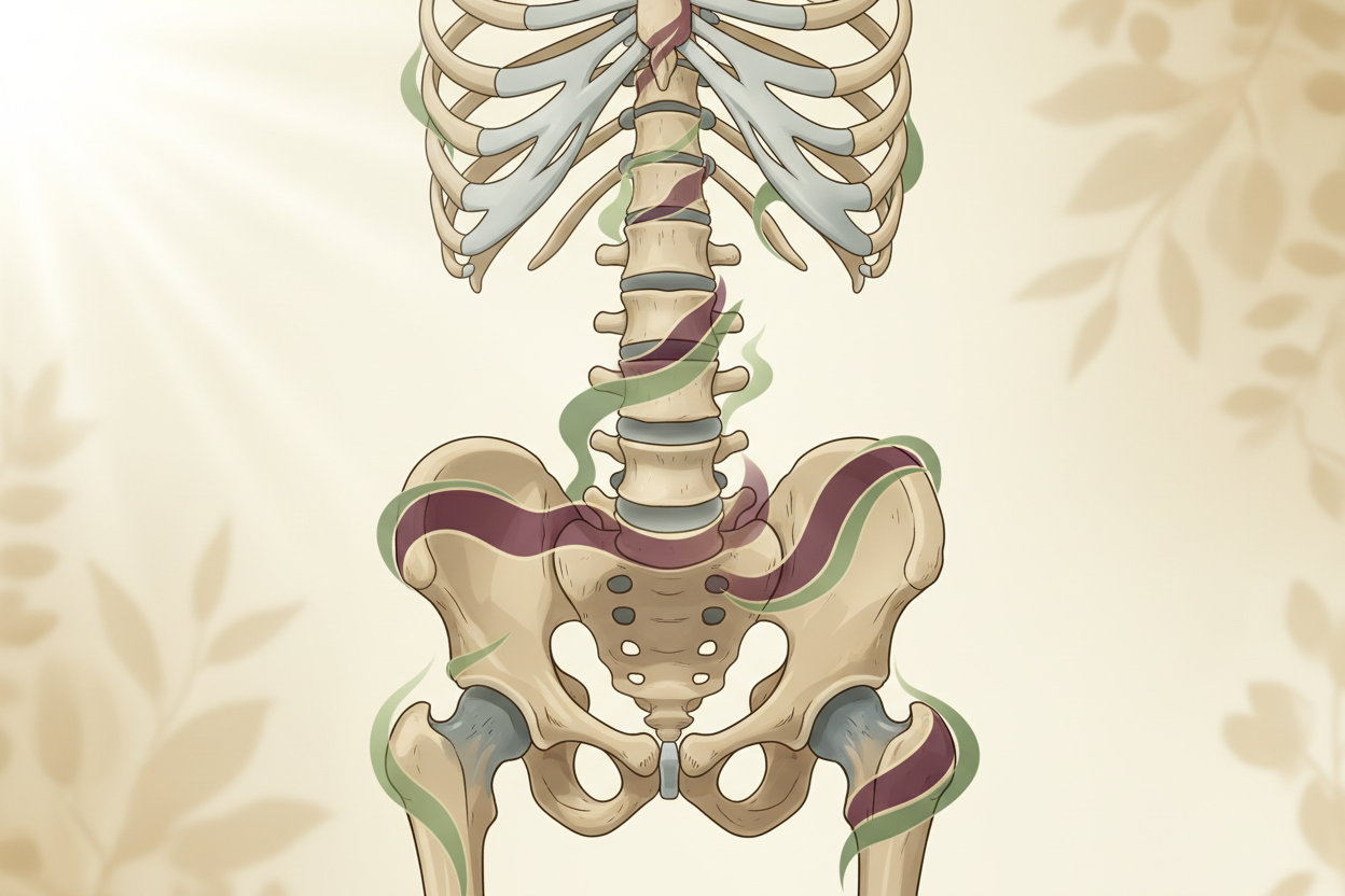 Ankylosing Spondylitis & Reactive Arthritis: Root Causes, Mechanisms & Integrative Protocols