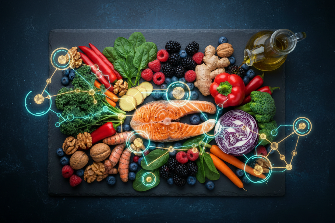 The Anti-Inflammatory Diet: Root Causes, Mechanisms & Integrative Protocols