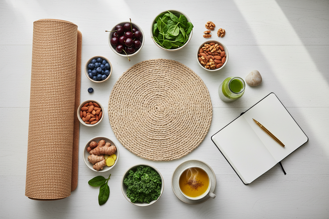 The Anti-Inflammatory Lifestyle: Diet, Sleep, Stress & Movement as Medicine