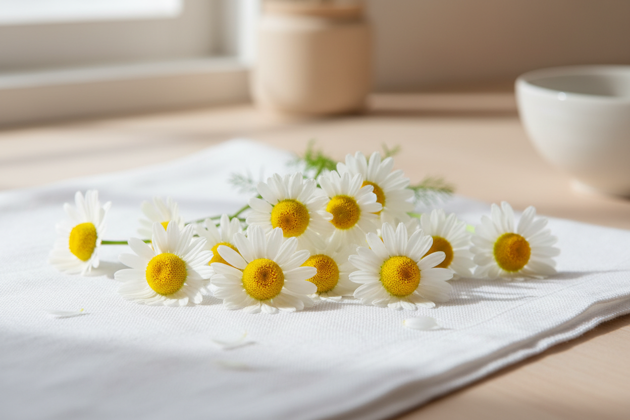 Apigenin: The Calming Flavonoid for Sleep, Longevity & Hormone Balance