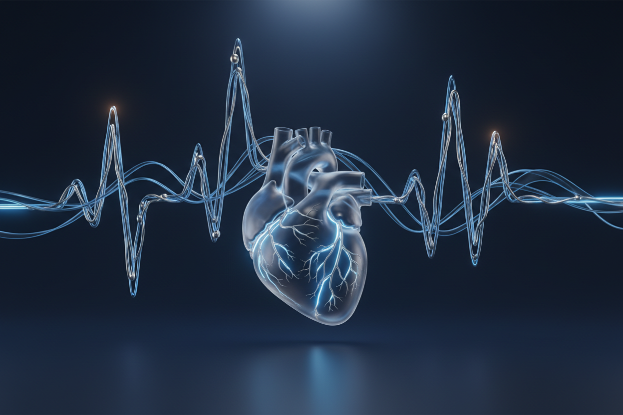 Arrhythmia & Electrical Dysfunction: Root Causes & Support