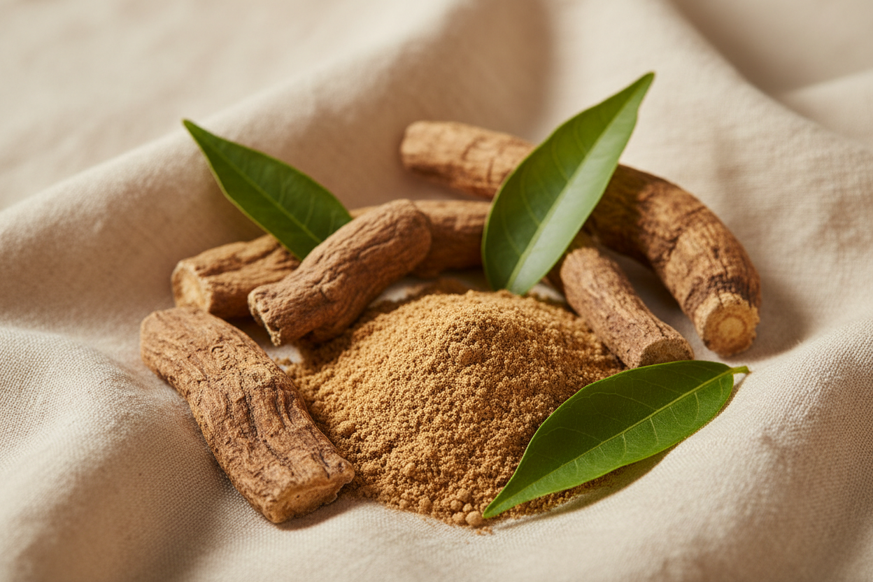 Ashwagandha: The Adaptogen for Stress, Cortisol, Sleep & Hormonal Balance