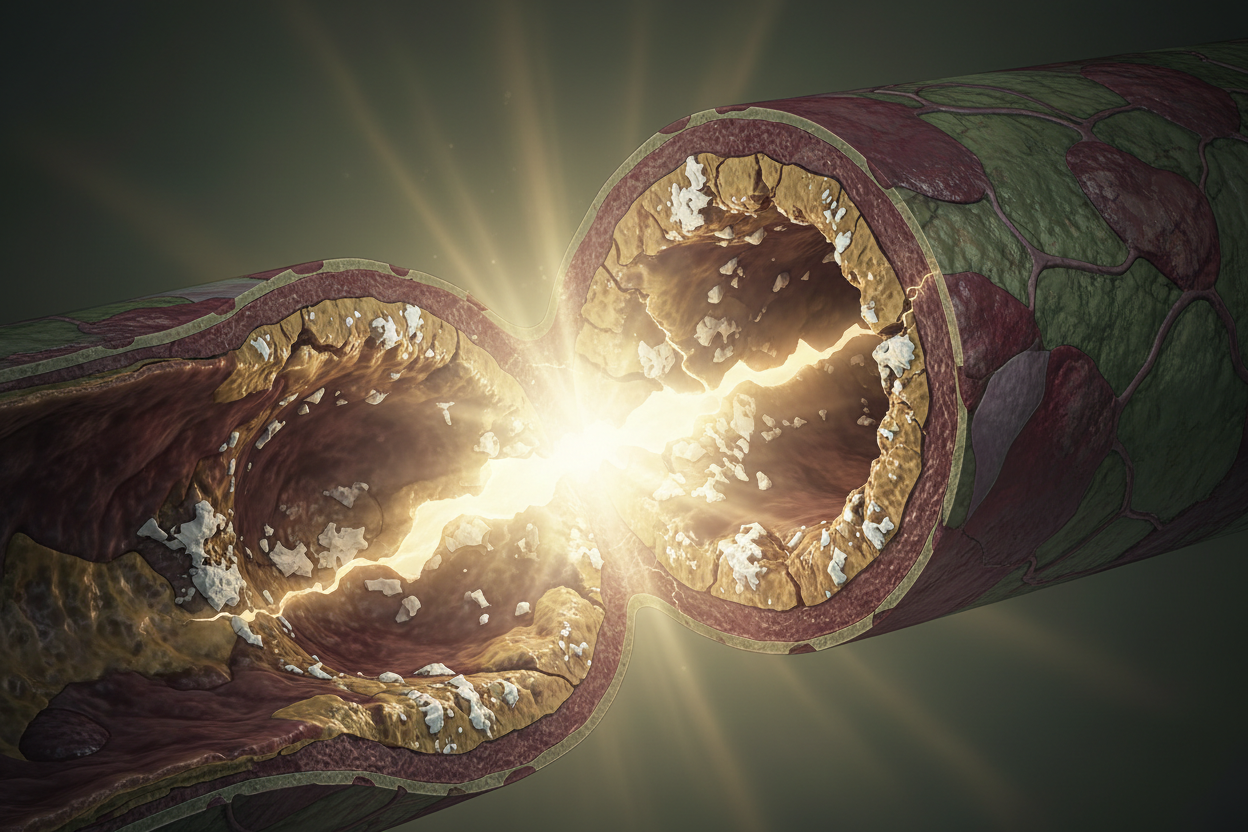 Atherosclerosis: Root Causes & Integrative Reversal Protocols