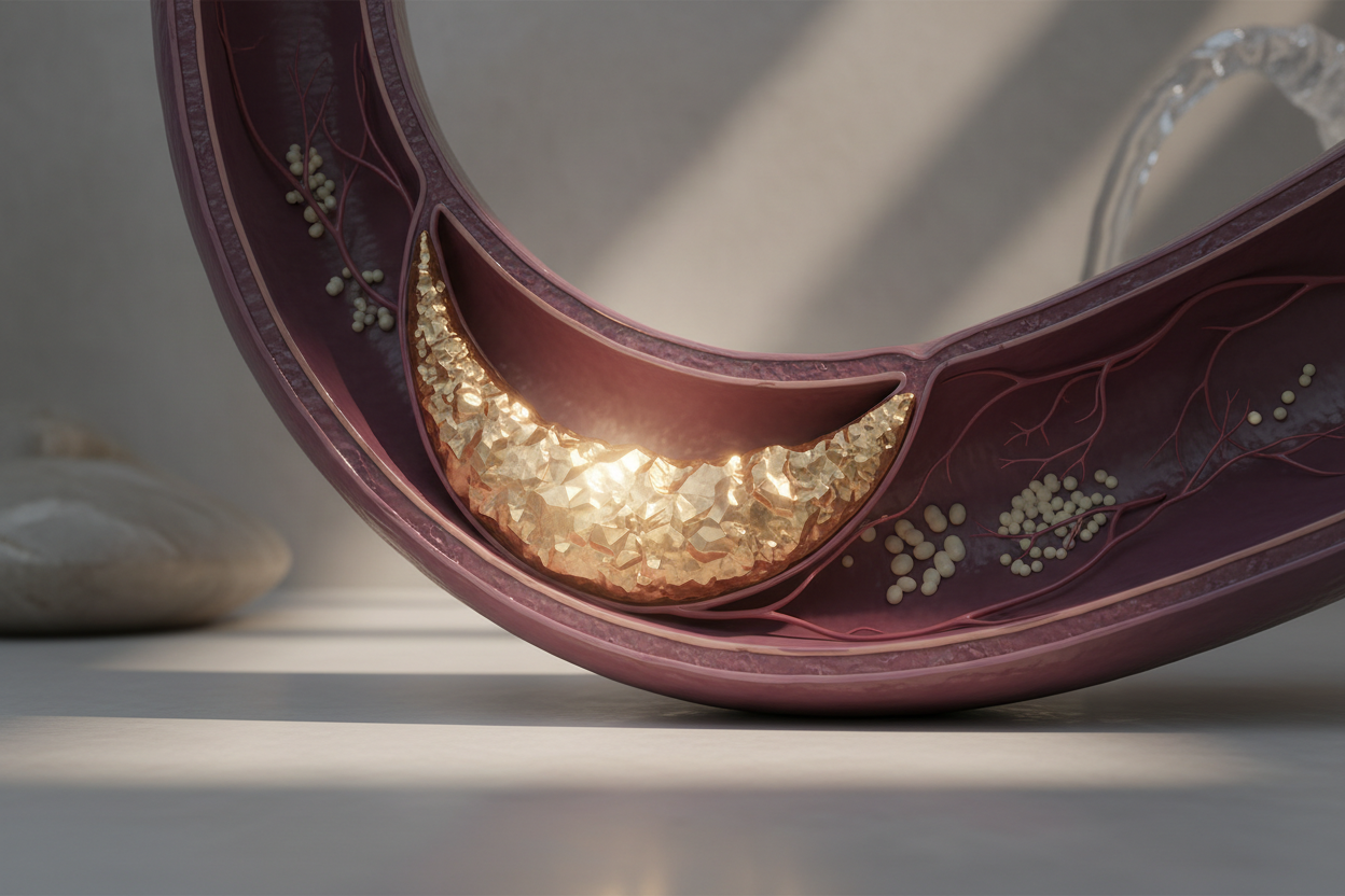 Atherosclerosis: Root Causes Beyond Cholesterol