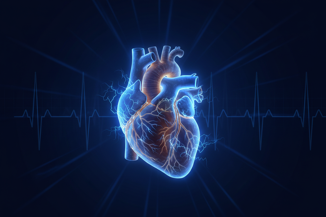 Atrial Fibrillation: Root Causes, Mechanisms & Integrative Support