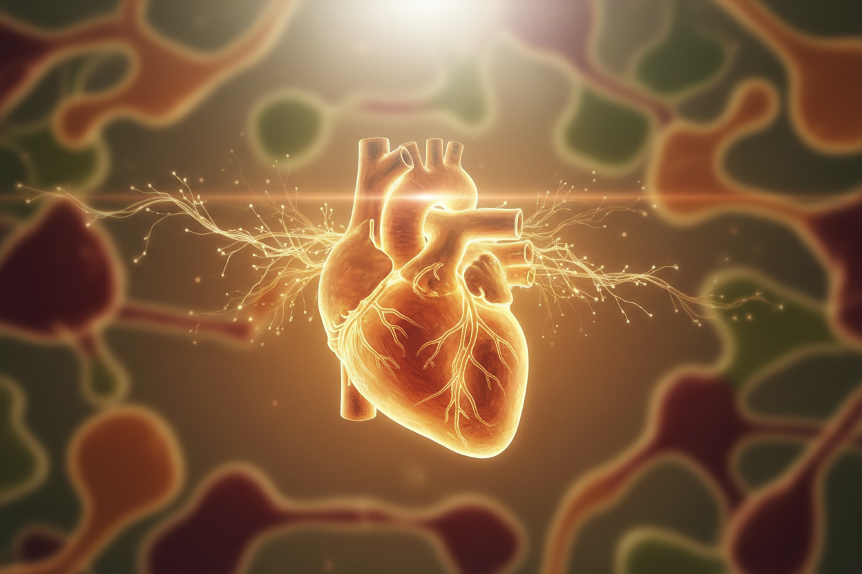 Atrial Fibrillation & Integrative Cardiac Support