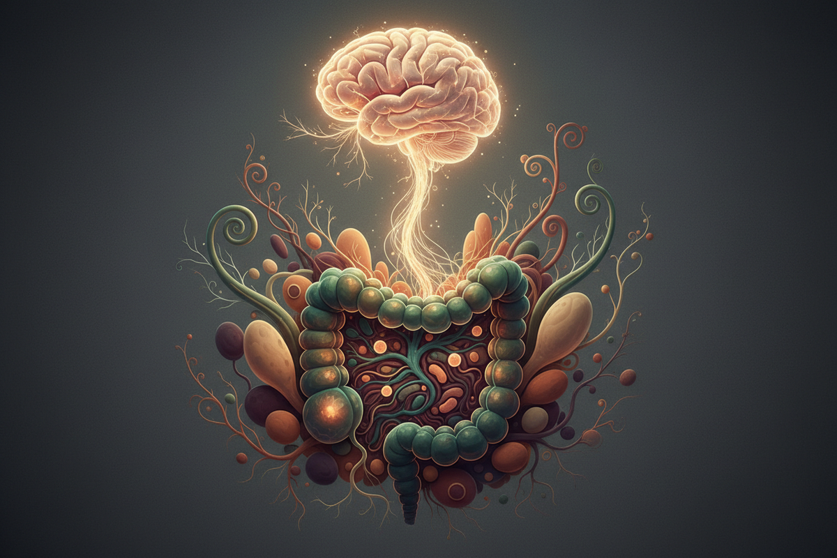 Autism Spectrum & the Gut-Brain Axis