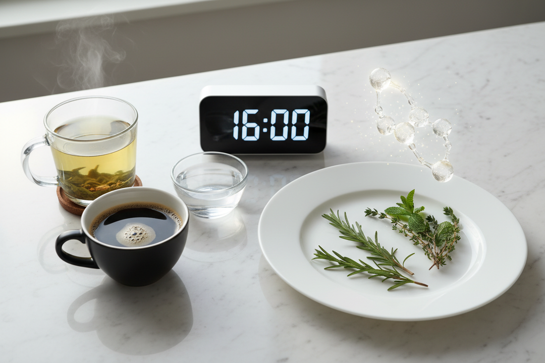 Autophagy: How Fasting and Nutrition Trigger Cellular Cleanup