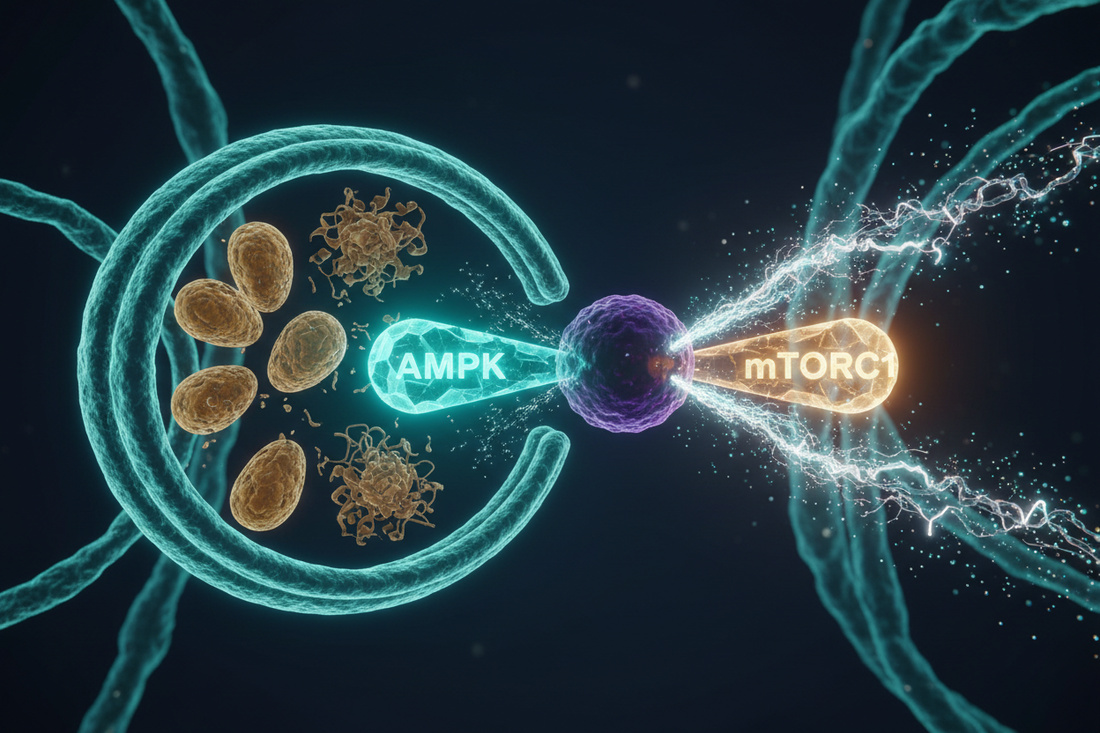 Autophagy: Root Causes, Mechanisms & Integrative Protocols