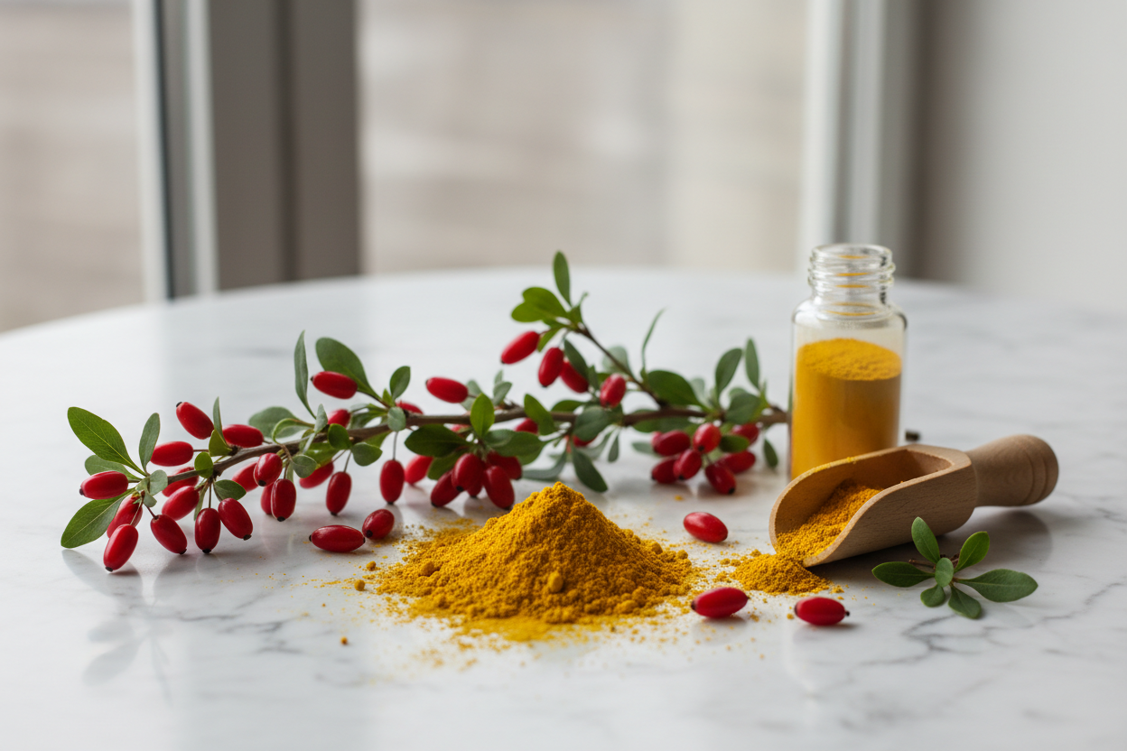 Berberine: Root Causes, Mechanisms & Integrative Protocols
