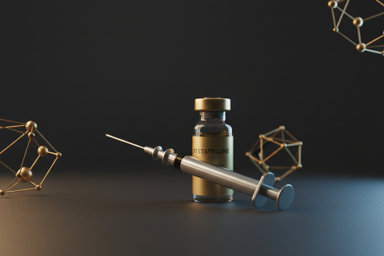 BHRT & TRT for Men: Evidence, Protocols & Optimization