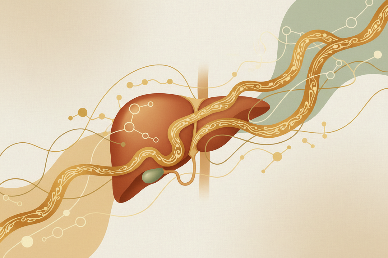 Bile Acid Synthesis & FXR Signaling: Root Causes, Mechanisms & Integrative Protocols