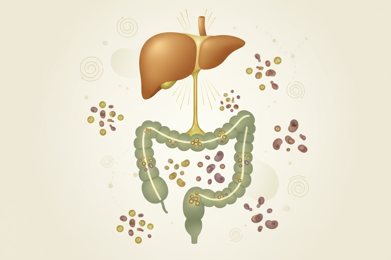 Bile Dysbiosis & Microbiome Disruption: Root Causes, Mechanisms & Integrative Protocols