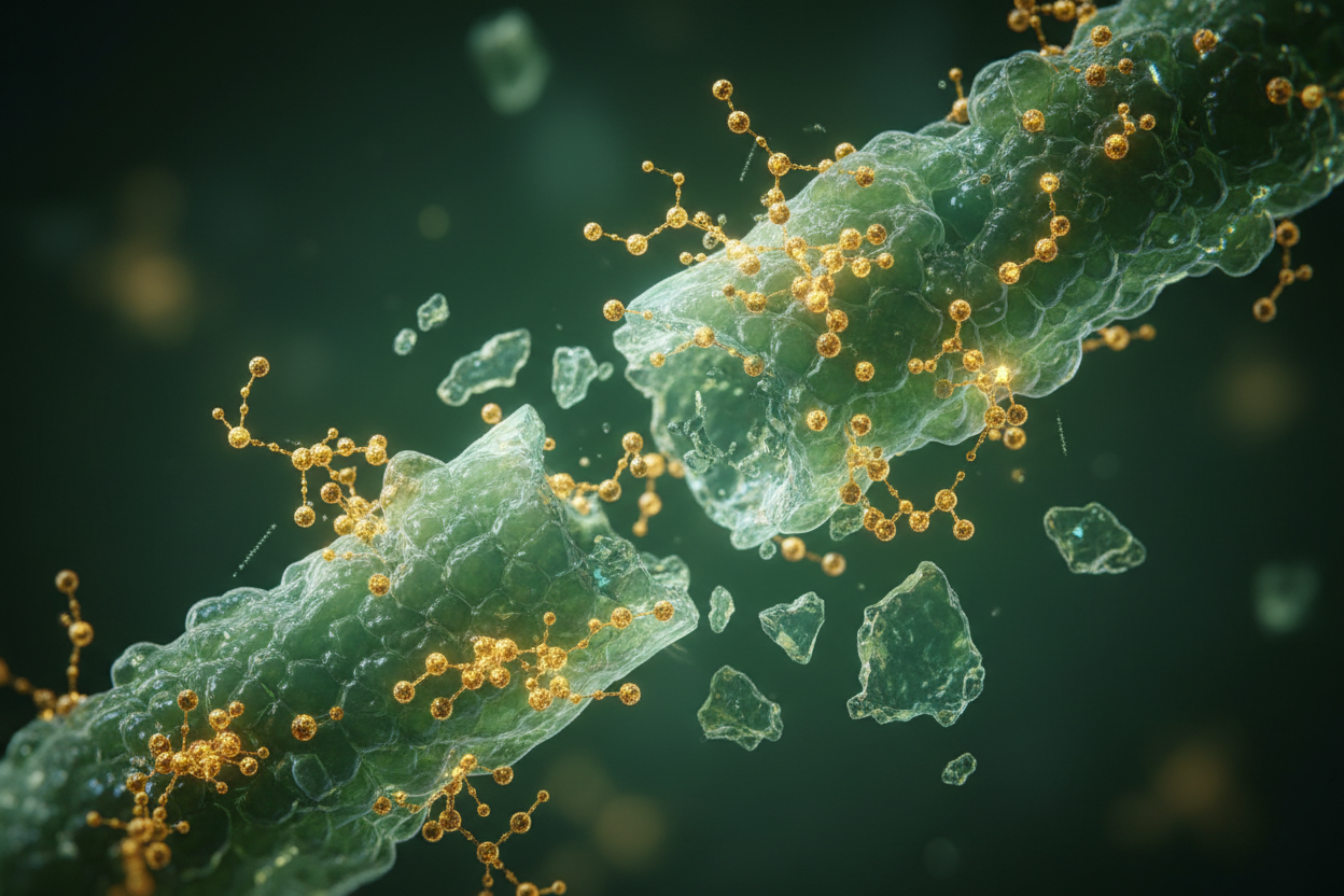 Biofilm Busters: Enzymes, NAC & Protocols for Breaking Down Pathogen Shields