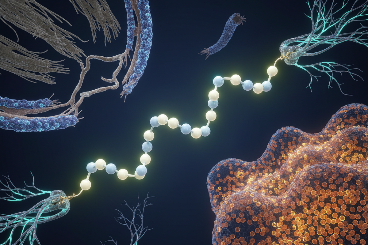 BPC-157: Mechanisms, Clinical Applications & Integrative Protocols