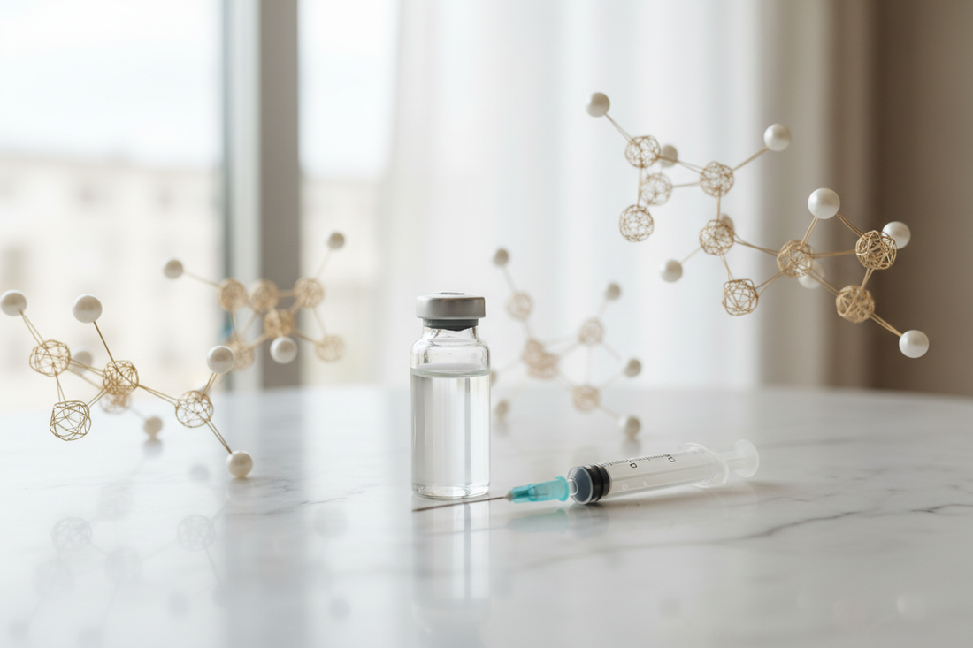 Introduction to Therapeutic Peptides: BPC-157, TB-500 & Tissue Repair