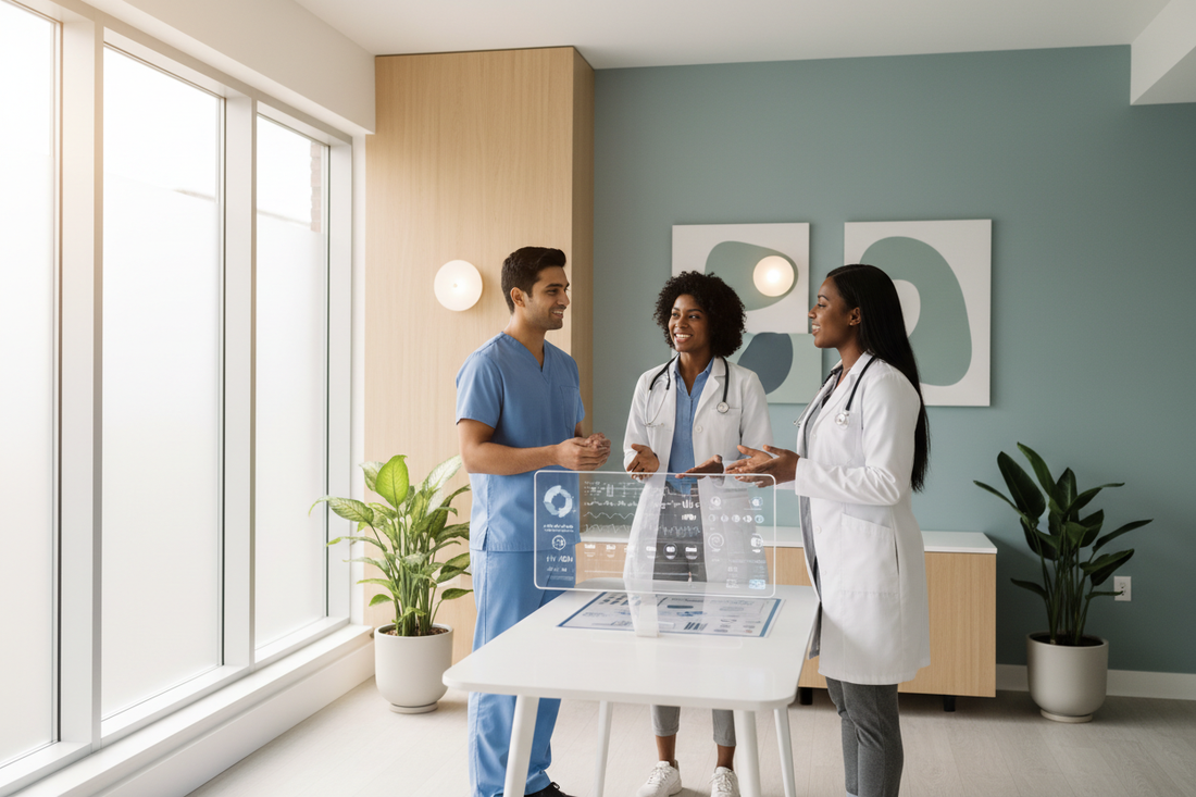 Building Your Care Team: Neurologist, Integrative Practitioner & Nutritionist