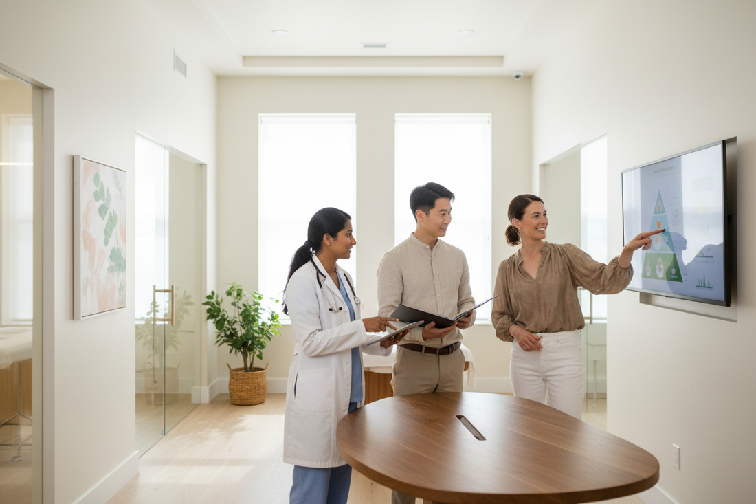 Building Your Integrative Health Team: How to Work with Conventional & Functional Medicine Providers