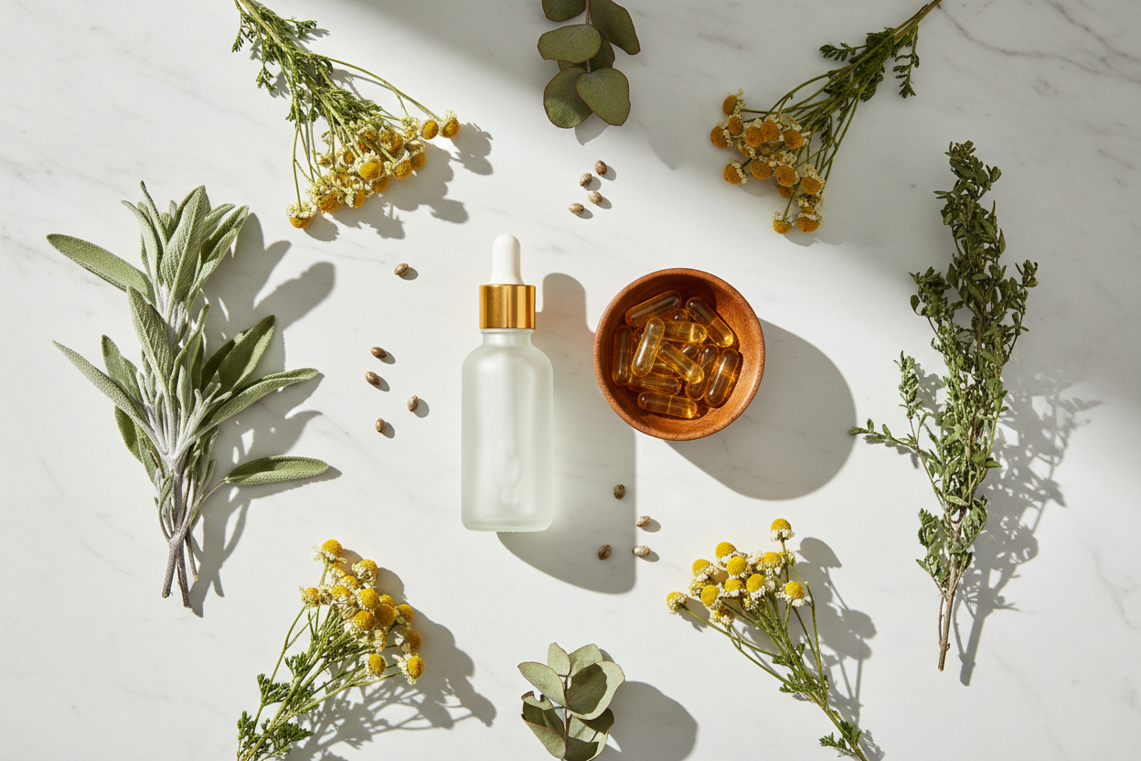 Buyer's Guide to CBD & THC Oils: Dosing, Ratios, Delivery Methods & What to Look For