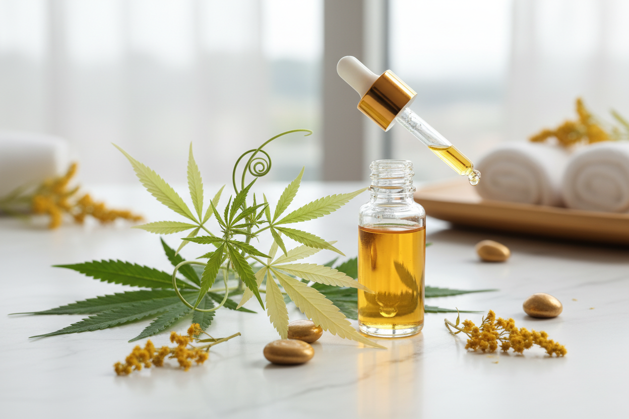 CBD & Cannabinoids in Neurological Research
