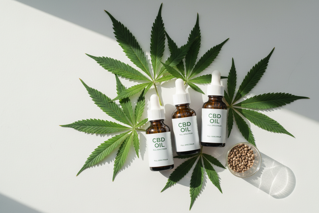 CBD & Cannabinoids Resource Library