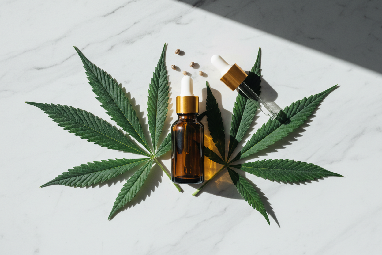 CBD Explained: Dosing, Safety, Legality & What the Research Actually Says