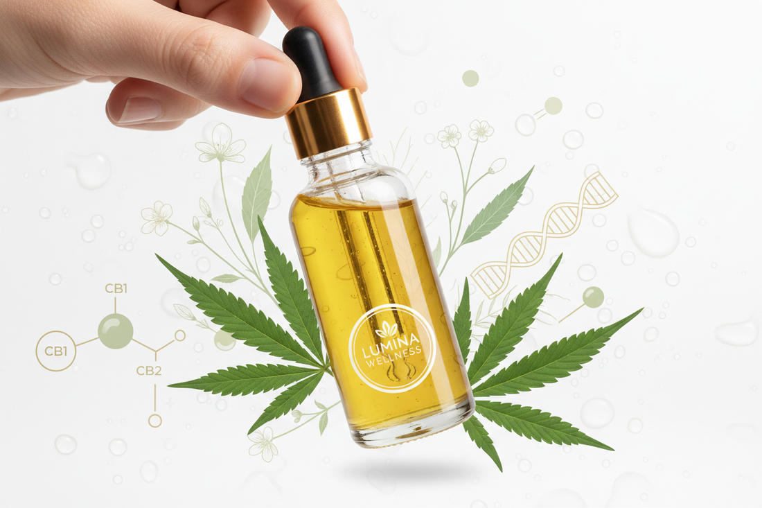 CBD & the Endocannabinoid System: What the Science Actually Says