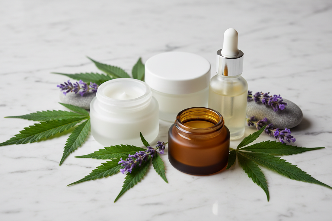 CBD Topicals: Targeted Relief for Pain, Inflammation & Skin Health