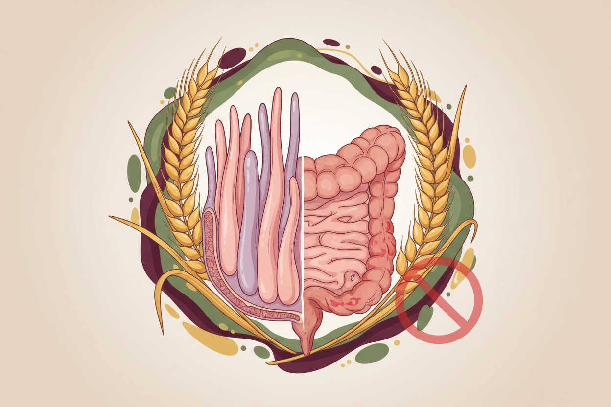 Celiac Disease: Autoimmune Root Causes, Mechanisms & Integrative Protocols