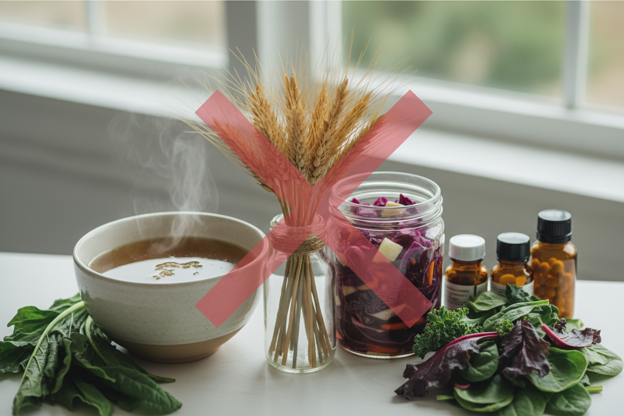 Celiac Disease: Root Causes, Mechanisms & Integrative Protocols