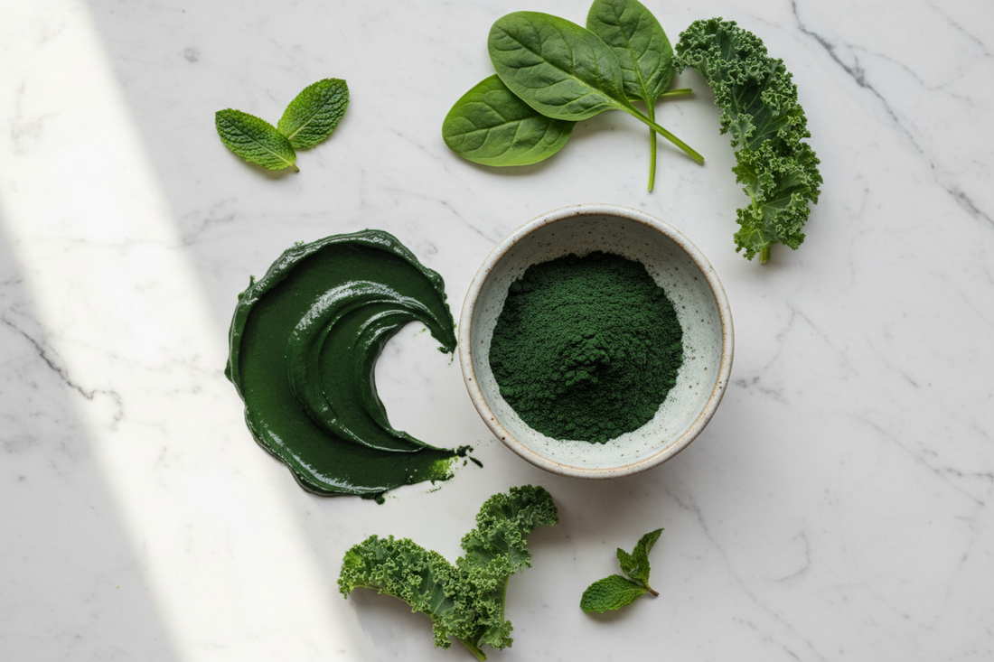 Chlorella: Heavy Metal Detox, Nutrient Density & Immune Support