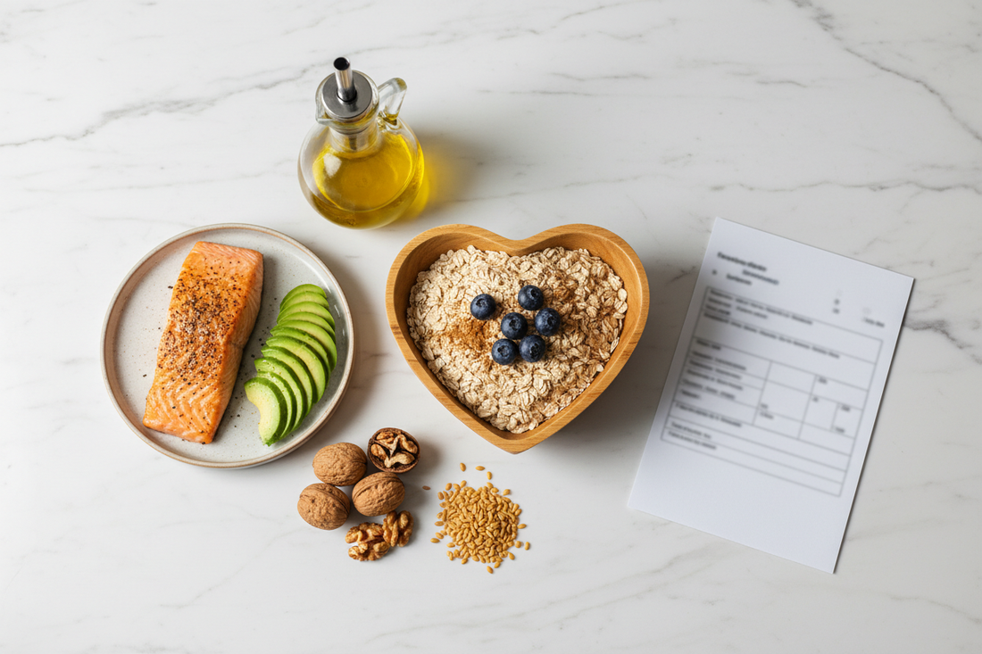Cholesterol Demystified: LDL, HDL, Triglycerides, and What Actually Matters