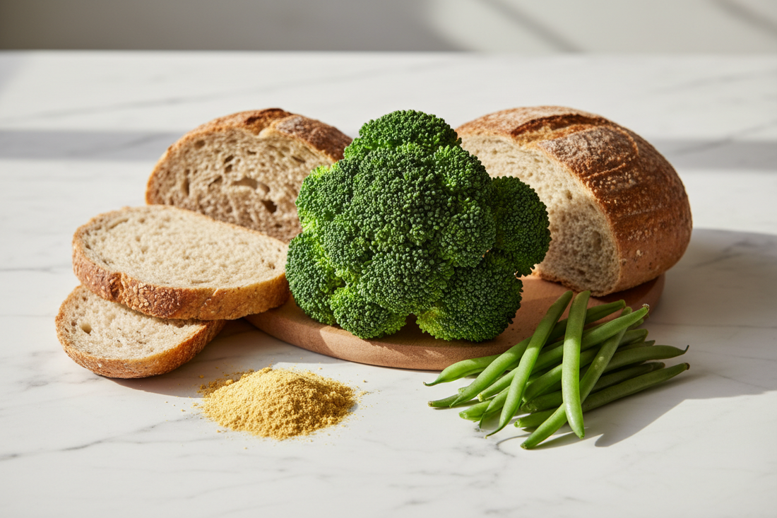 Chromium: Blood Sugar Regulation, Insulin Sensitivity & Metabolic Health