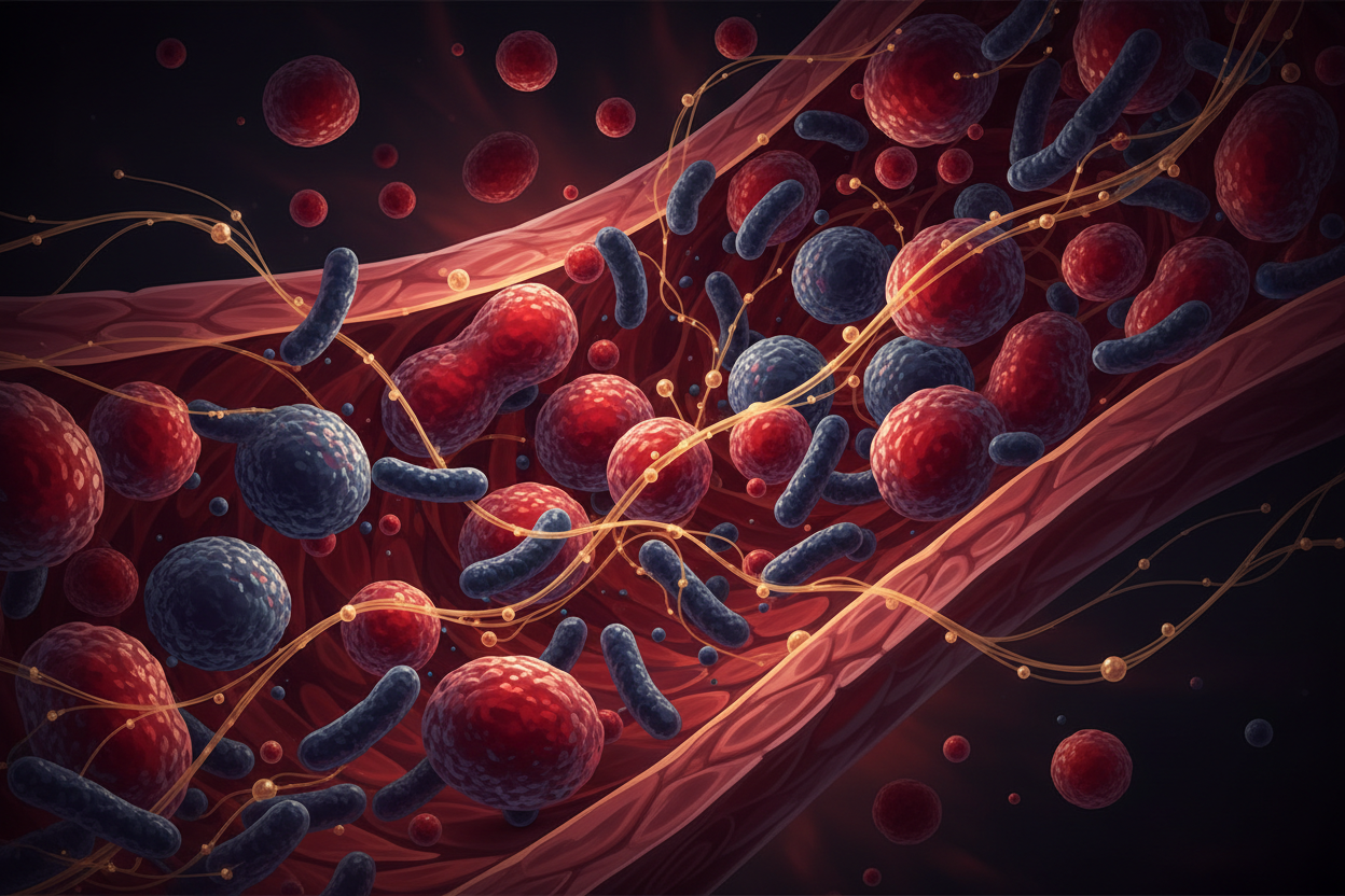 Chronic Infections & Cardiovascular Inflammation