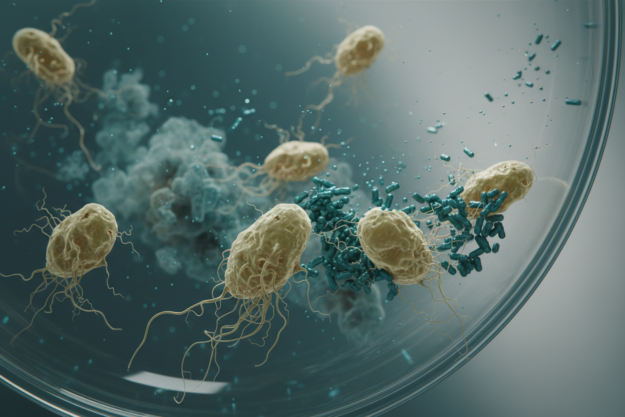 Chronic Infections & Immune Exhaustion: Root Causes & Integrative Support