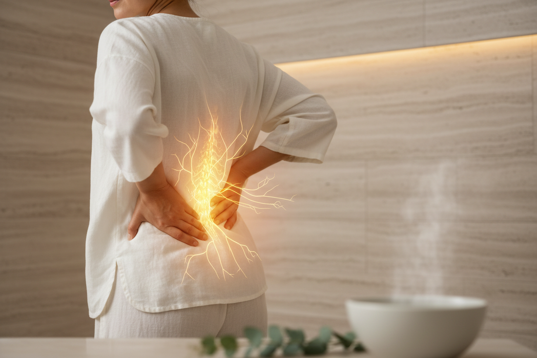 Chronic Pain & Fibromyalgia: Central Sensitization, Mast Cell Activation & Integrative Approaches