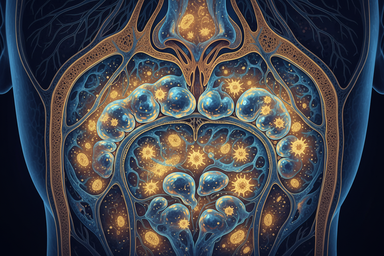 Chronic Sinusitis & Nasal Polyps: Root Causes, Mechanisms & Integrative Support