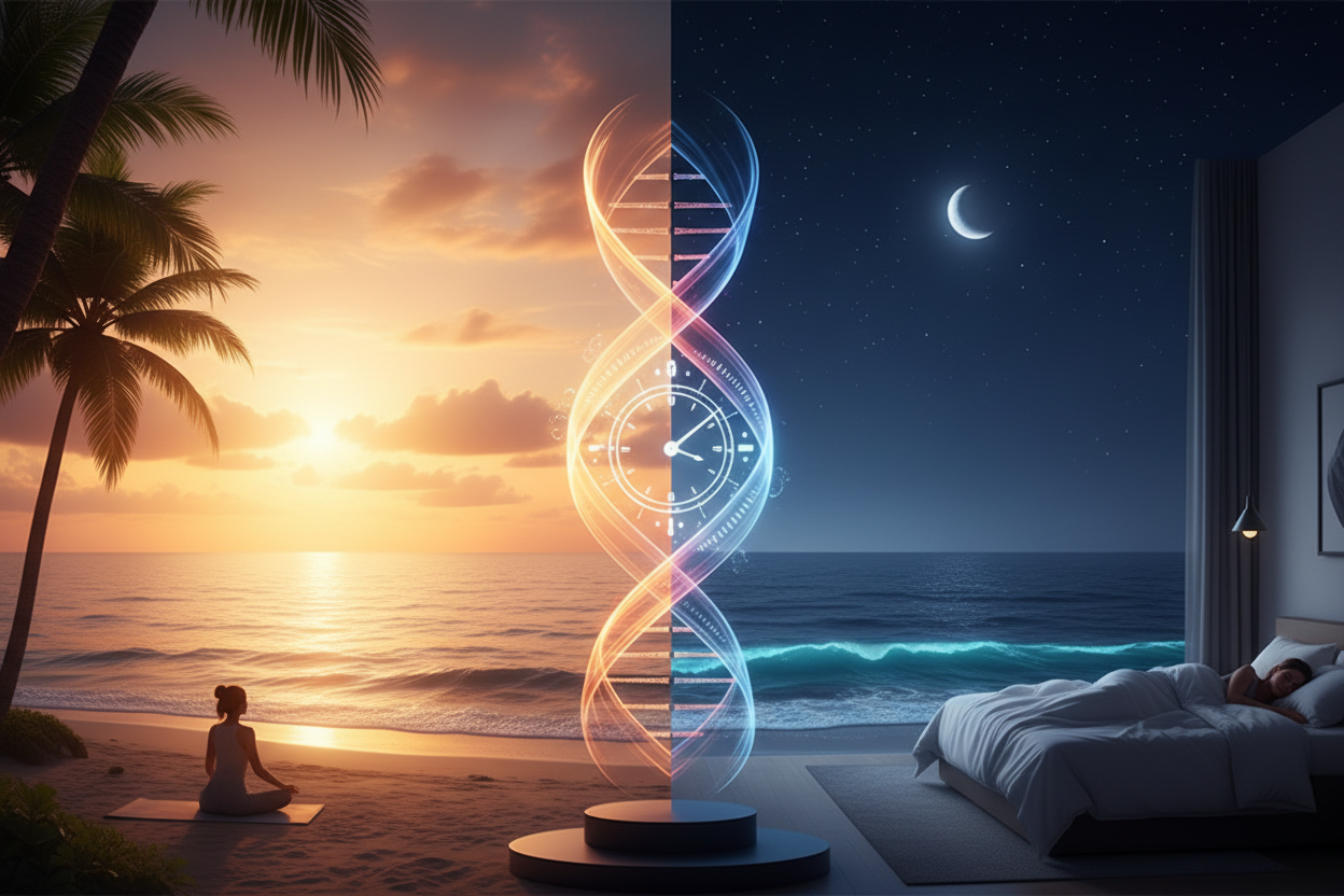 The Circadian Clock: How Your Body Keeps Time