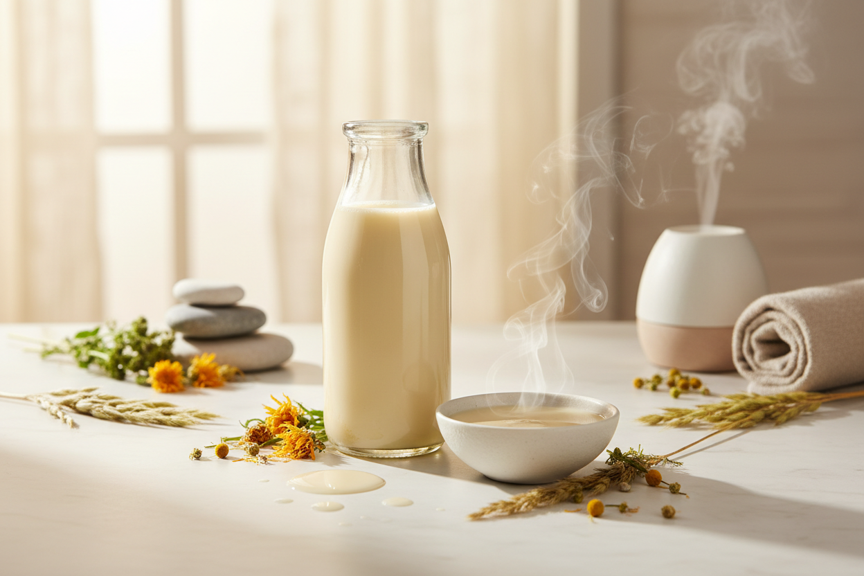 Colostrum: Nature's First Food for Immune Defense, Gut Integrity & Cellular Repair